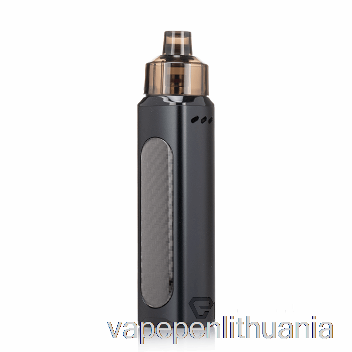 Uwell Aeglos H2 60w Pod Mod Classic Black Vape Skystis